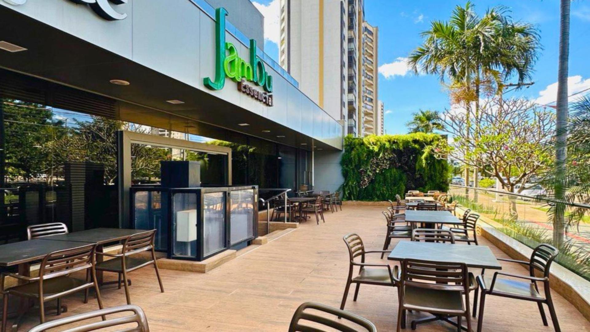 Comfort Hotel & Suites Rondonopolis Exterior photo